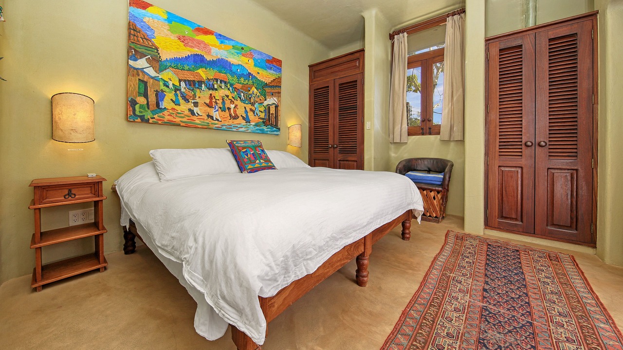 Photo of Bedroom in Sayulita