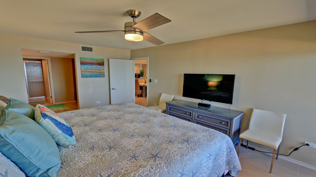 Photo of Bedroom in South Padre Island