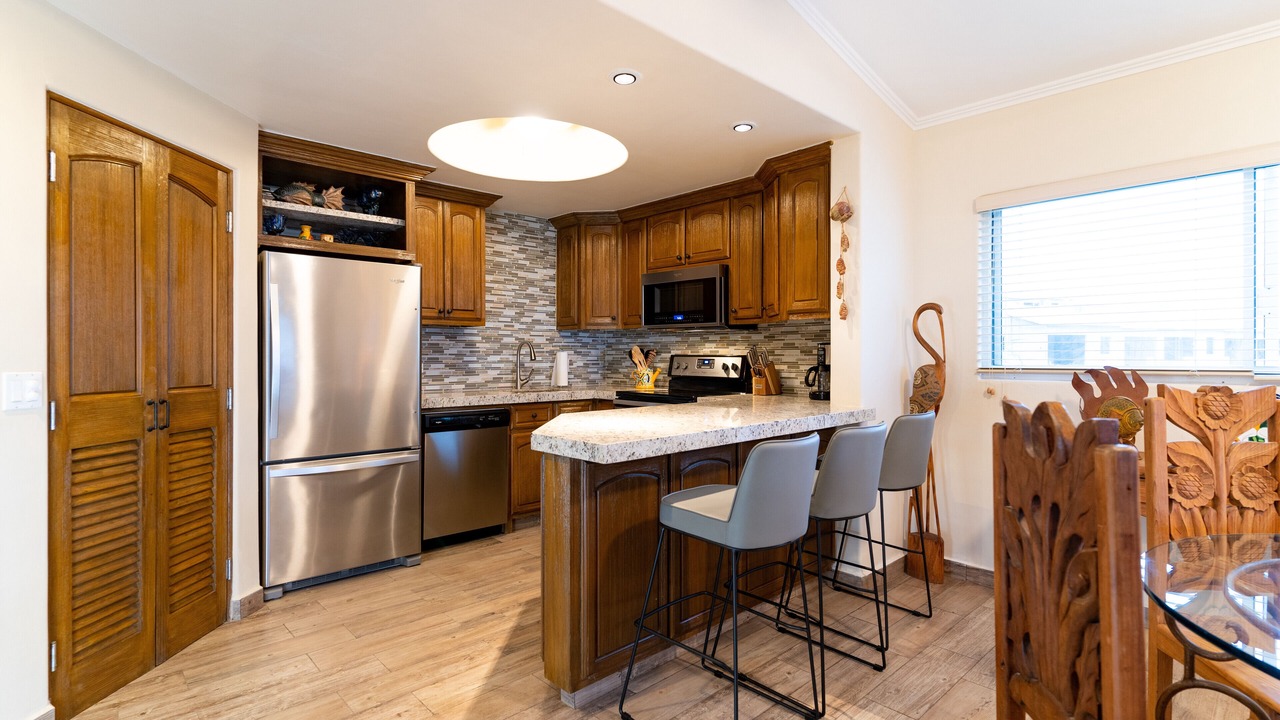 Photo of Kitchen in Zona Hotelera