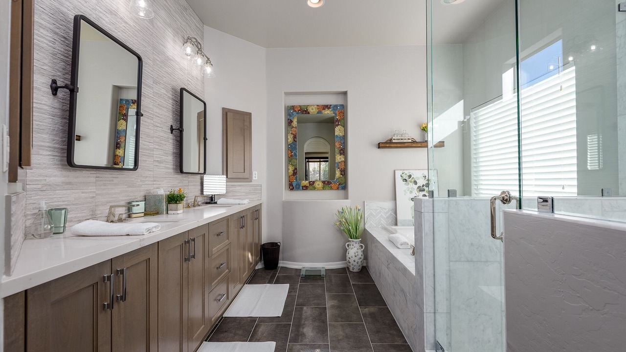 Photo of Bathroom in Village At Aviano