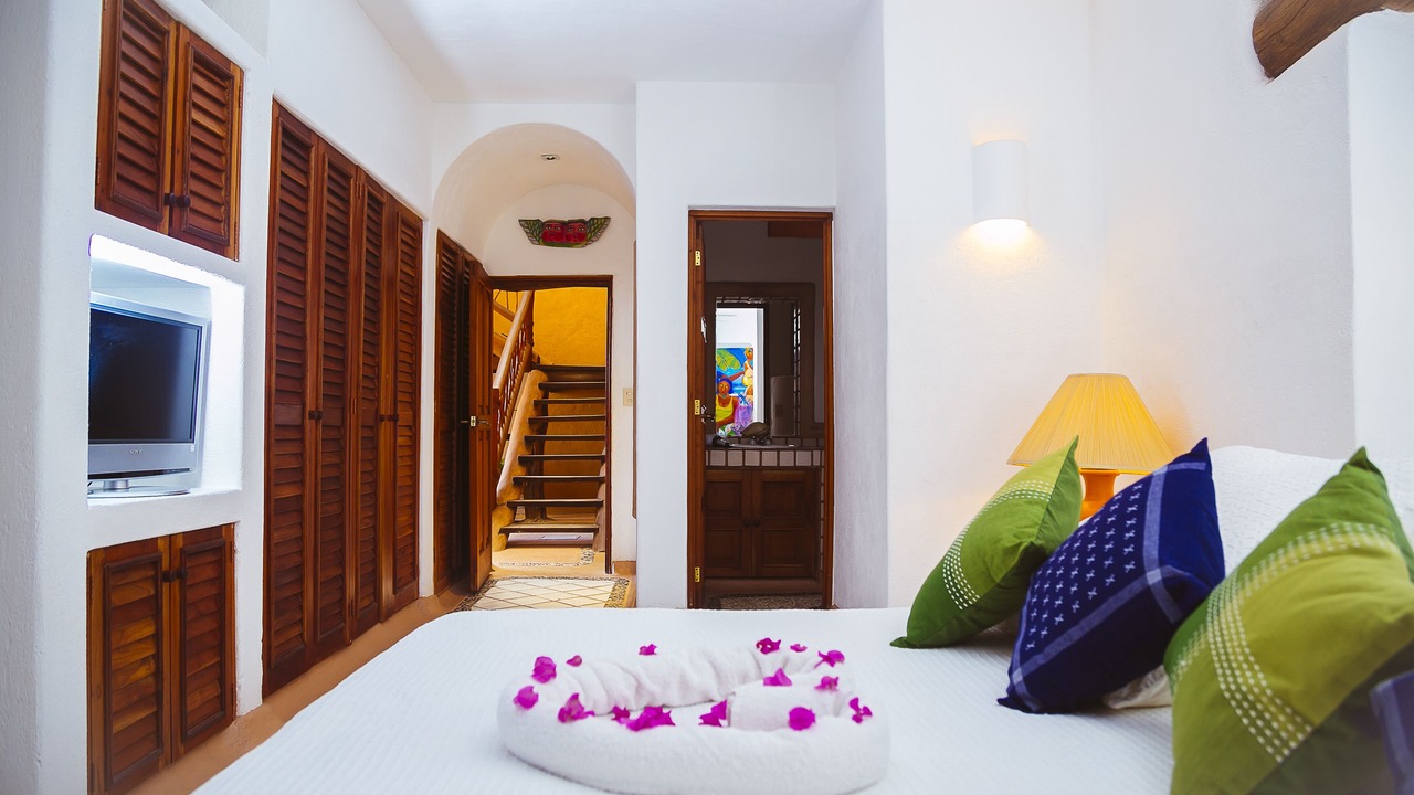 Photo of Bedroom in Zihuatanejo