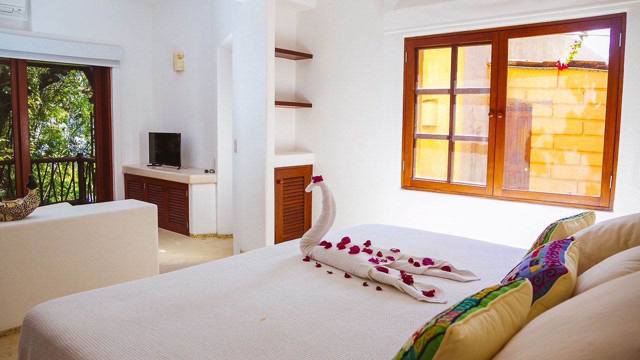 Photo of Bedroom in Zihuatanejo