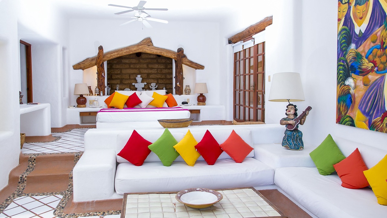 Photo of Livingroom in Zihuatanejo