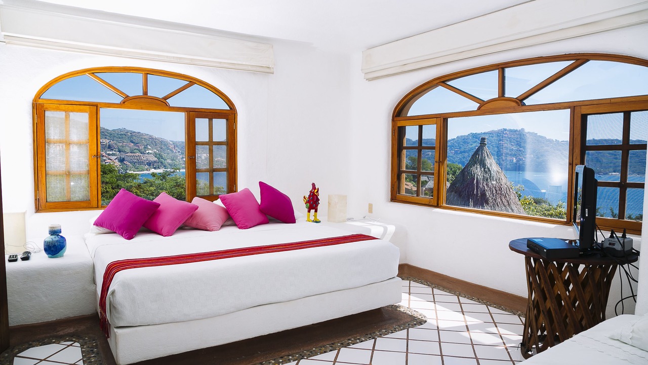 Photo of Bedroom in Zihuatanejo
