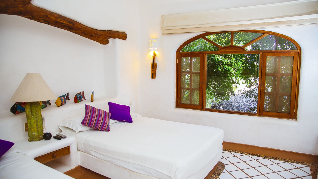 Photo of Bedroom in Zihuatanejo