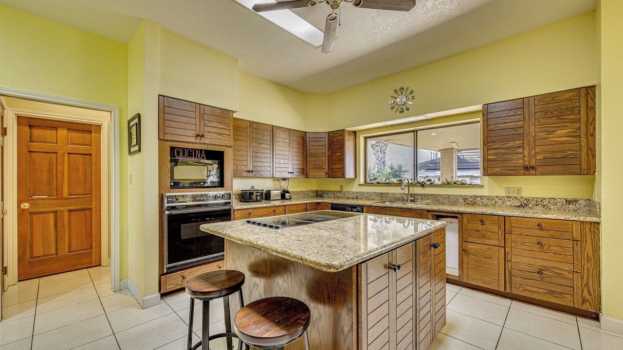 Photo of Kitchen in Harlingen