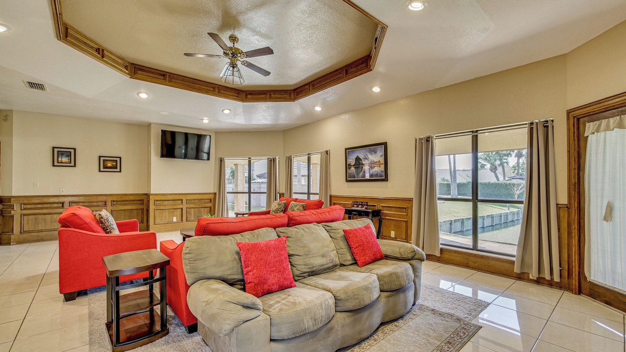 Photo of Livingroom in Harlingen