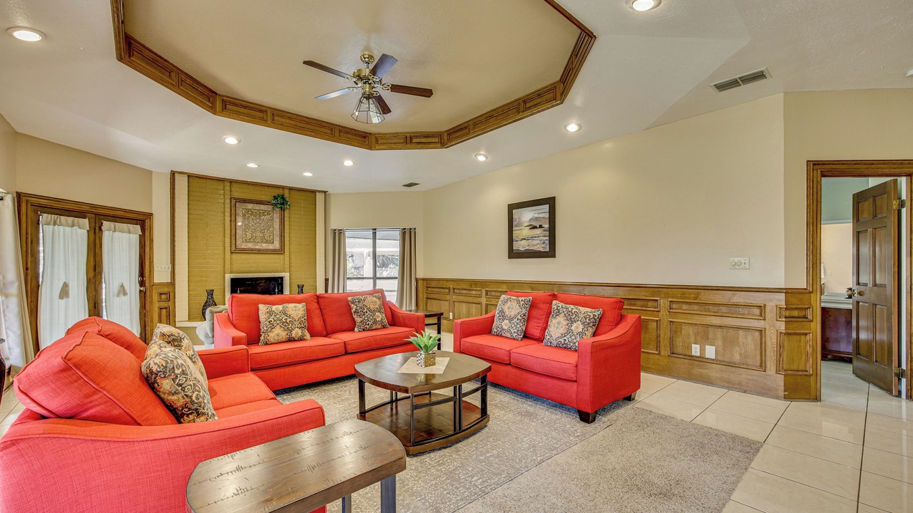 Photo of Livingroom in Harlingen