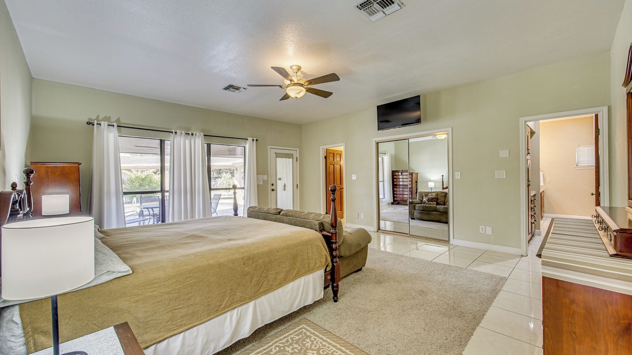 Photo of Bedroom in Harlingen