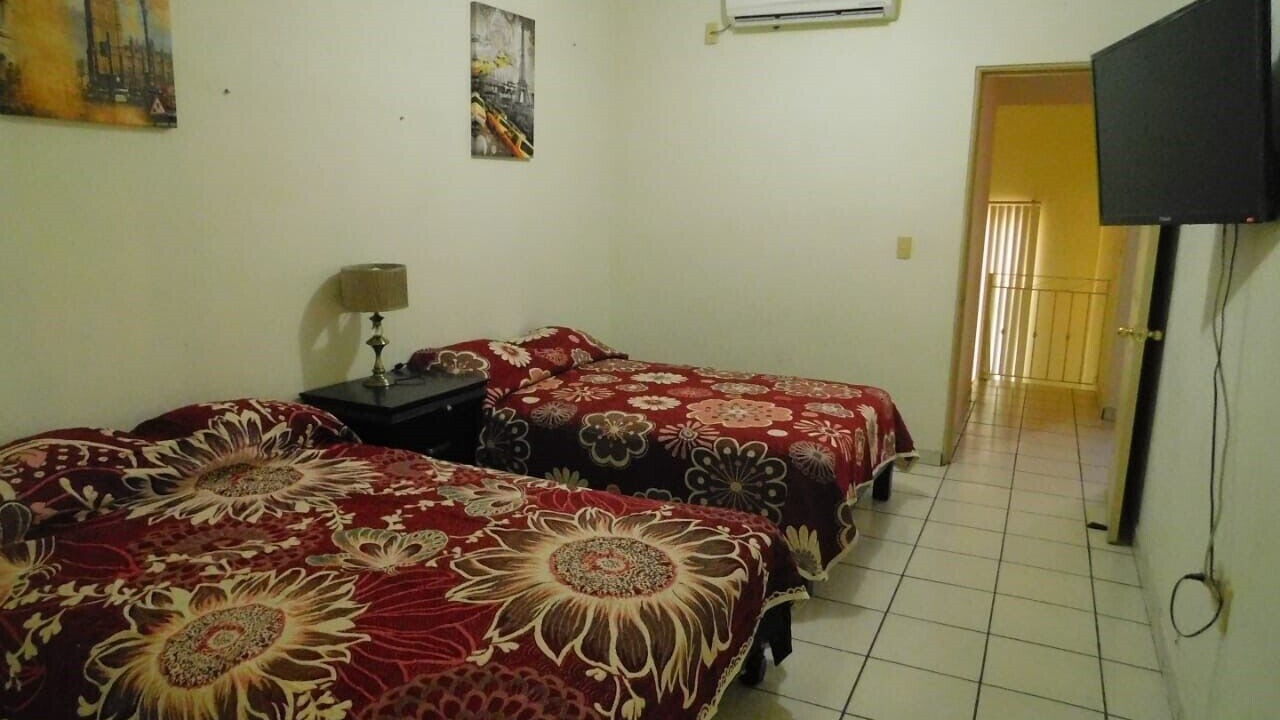 Photo of Bedroom in Mazatlan