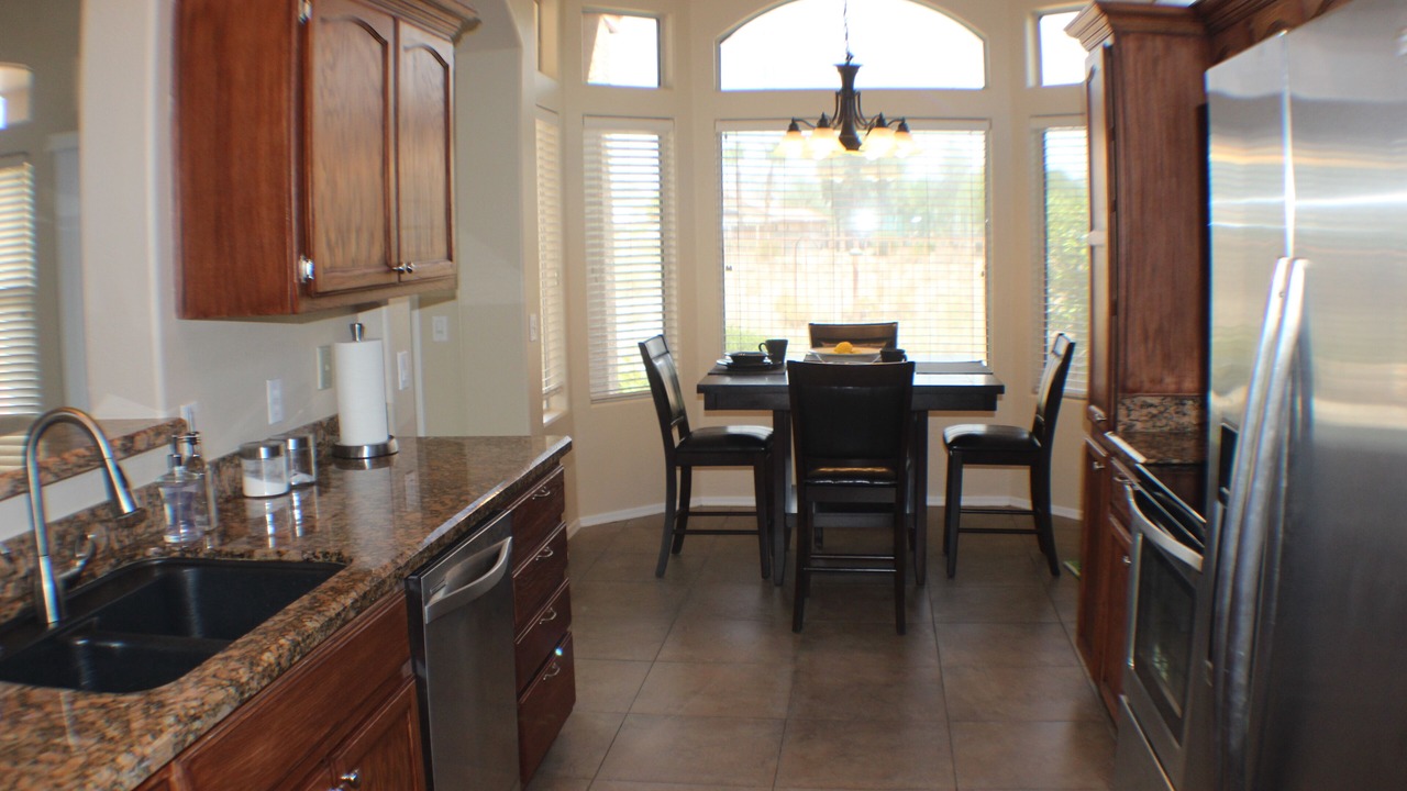 Photo of Kitchen in Coyote Lakes