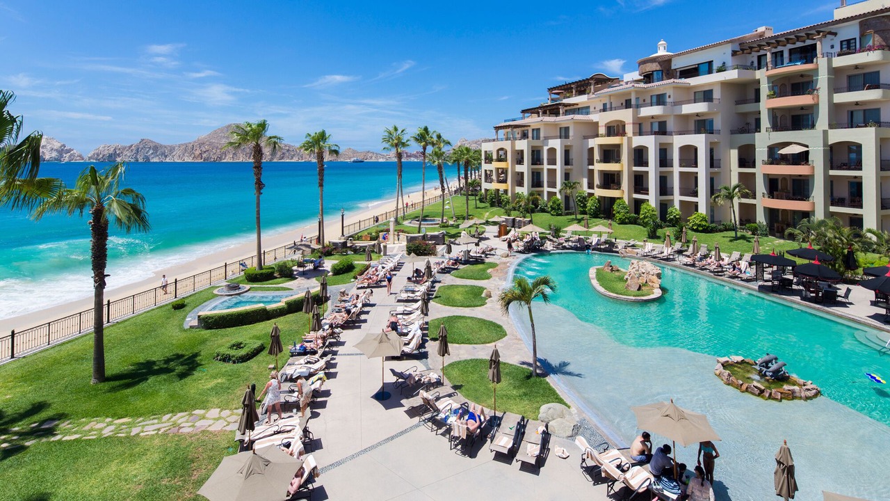 Photo of Patio Balcony in Cabo San Lucas