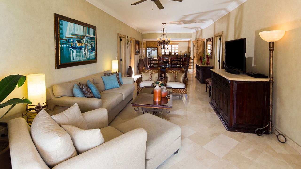 Photo of Livingroom in Cabo San Lucas