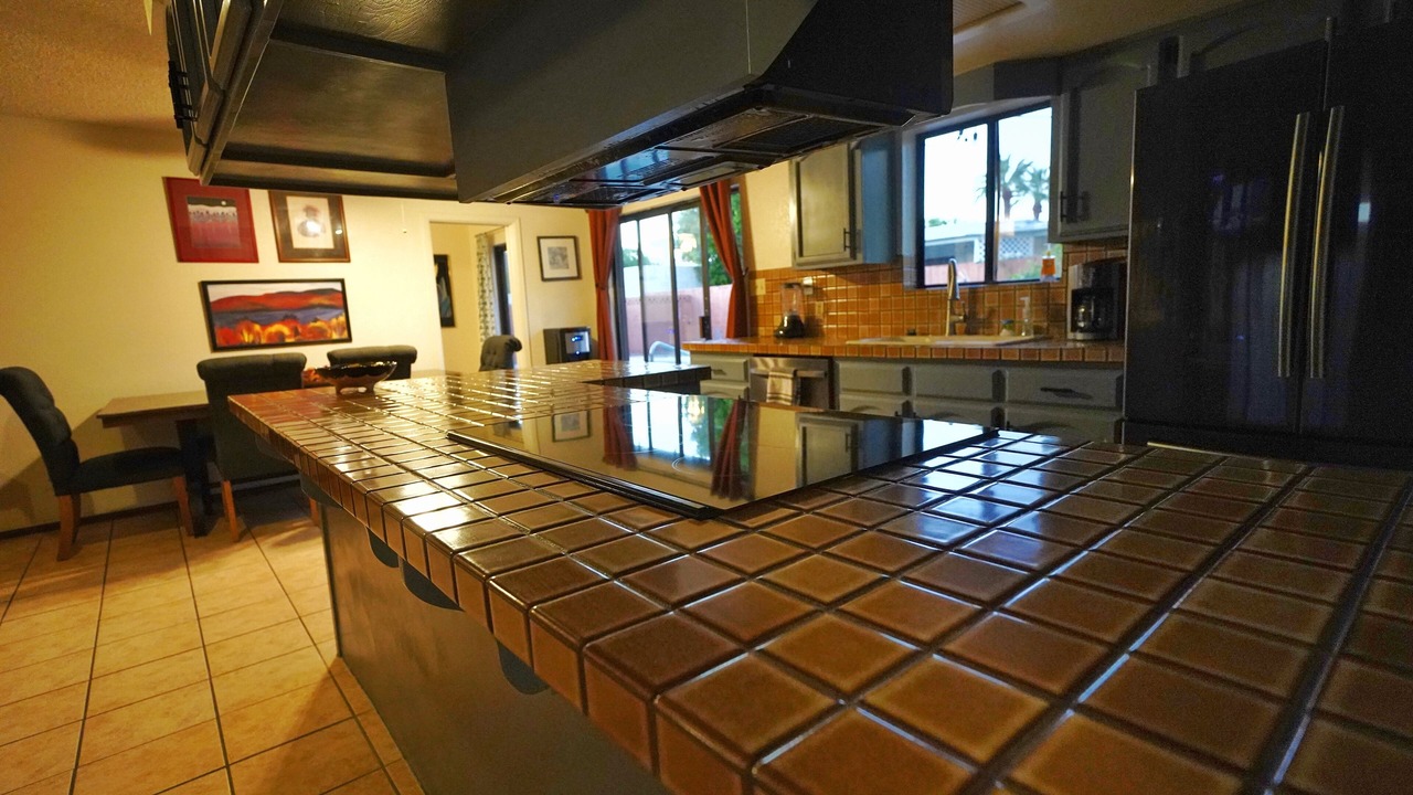 Photo of Kitchen in Vista Del Valle