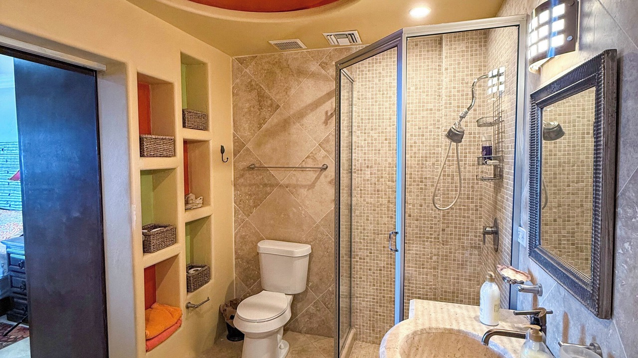 Photo of Bathroom in Villas de Rosarito