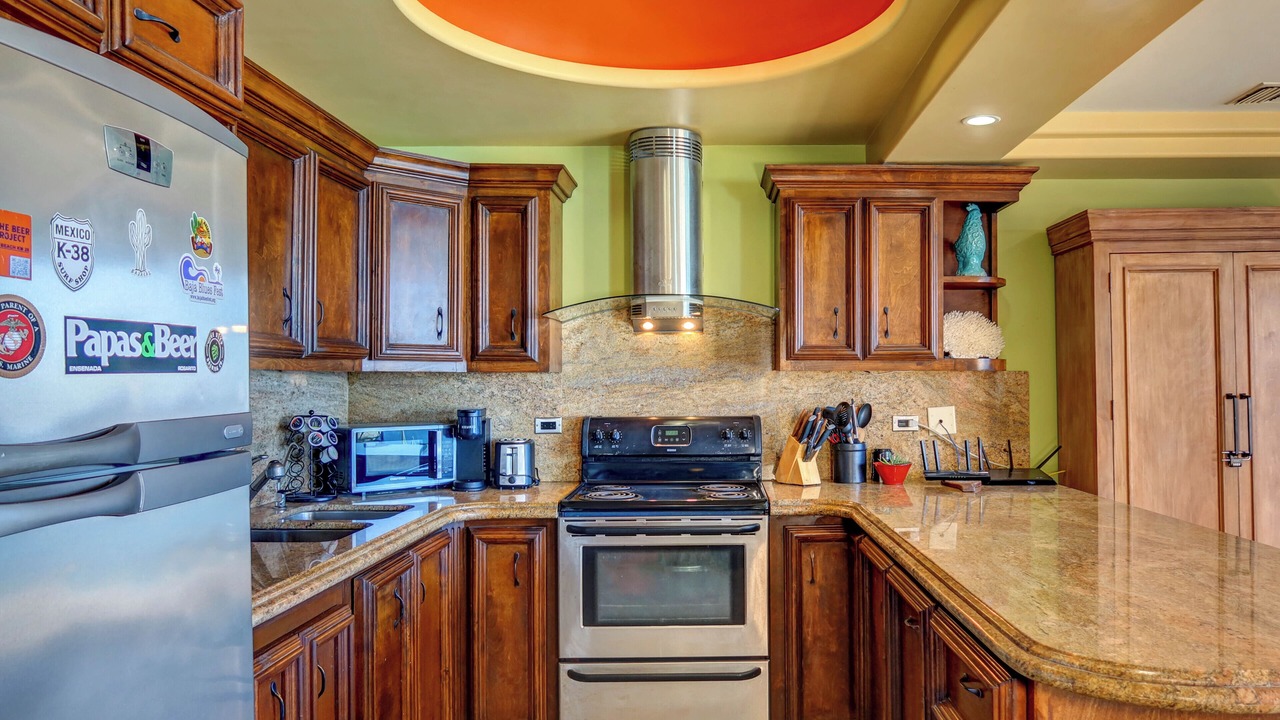 Photo of Kitchen in Villas de Rosarito