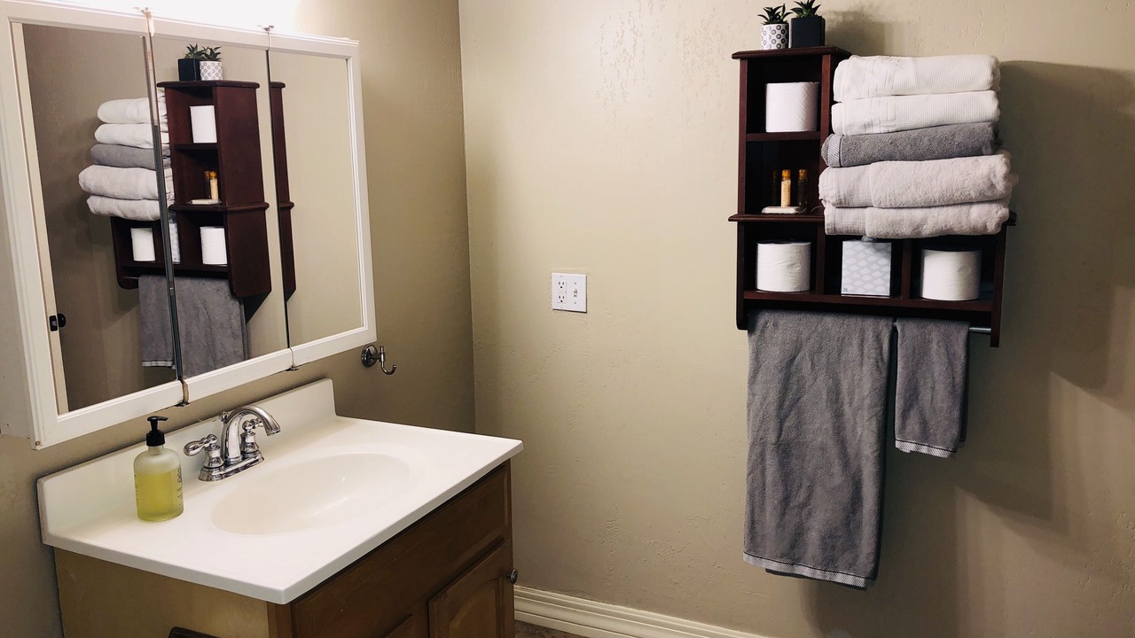 Photo of Bathroom in Alhambra