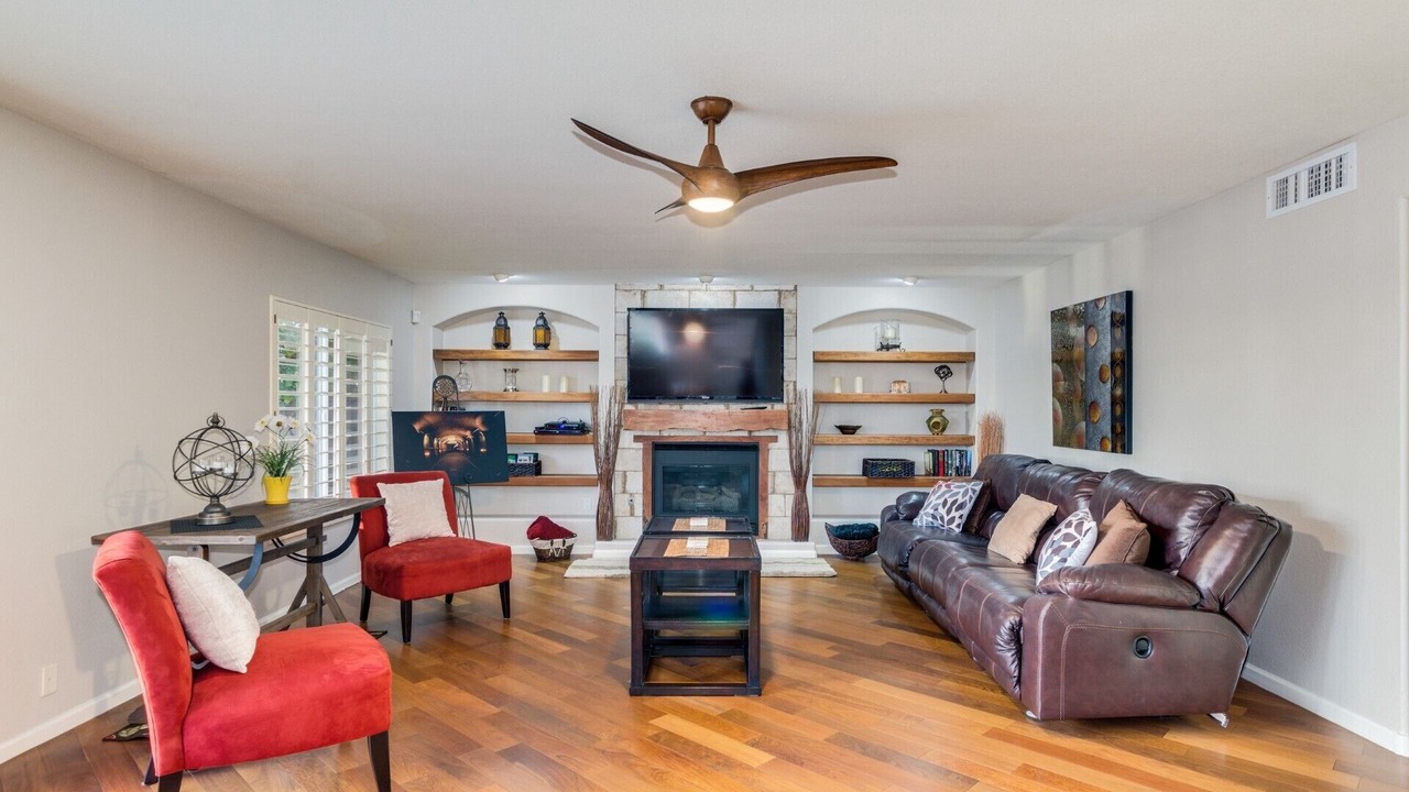 Photo of Bedroom in Arrowhead Lakes