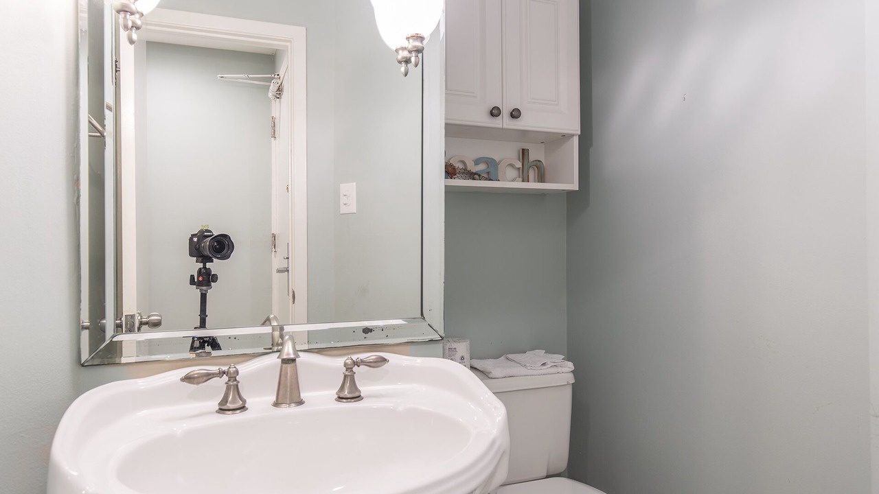 Photo of Bathroom in South Padre Island