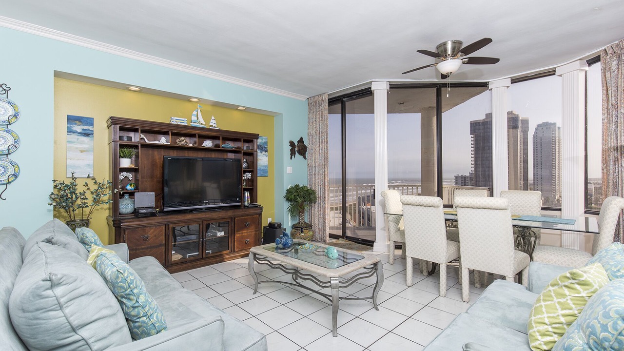Photo of Bedroom in South Padre Island
