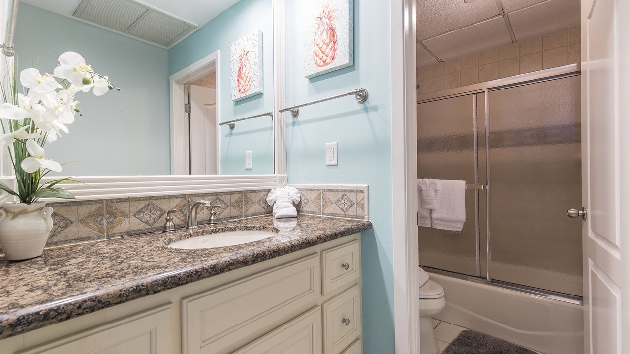Photo of Bathroom in South Padre Island