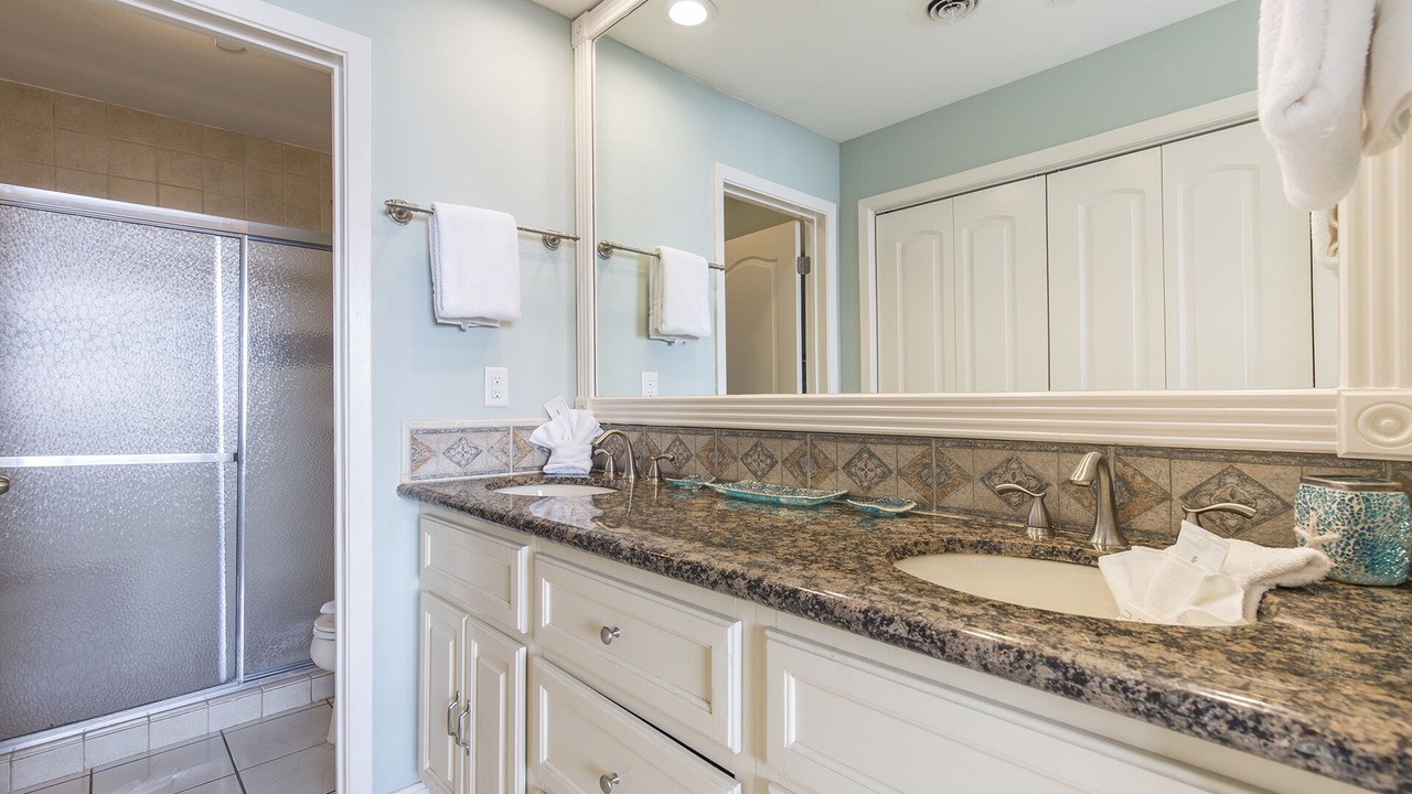 Photo of Bathroom in South Padre Island