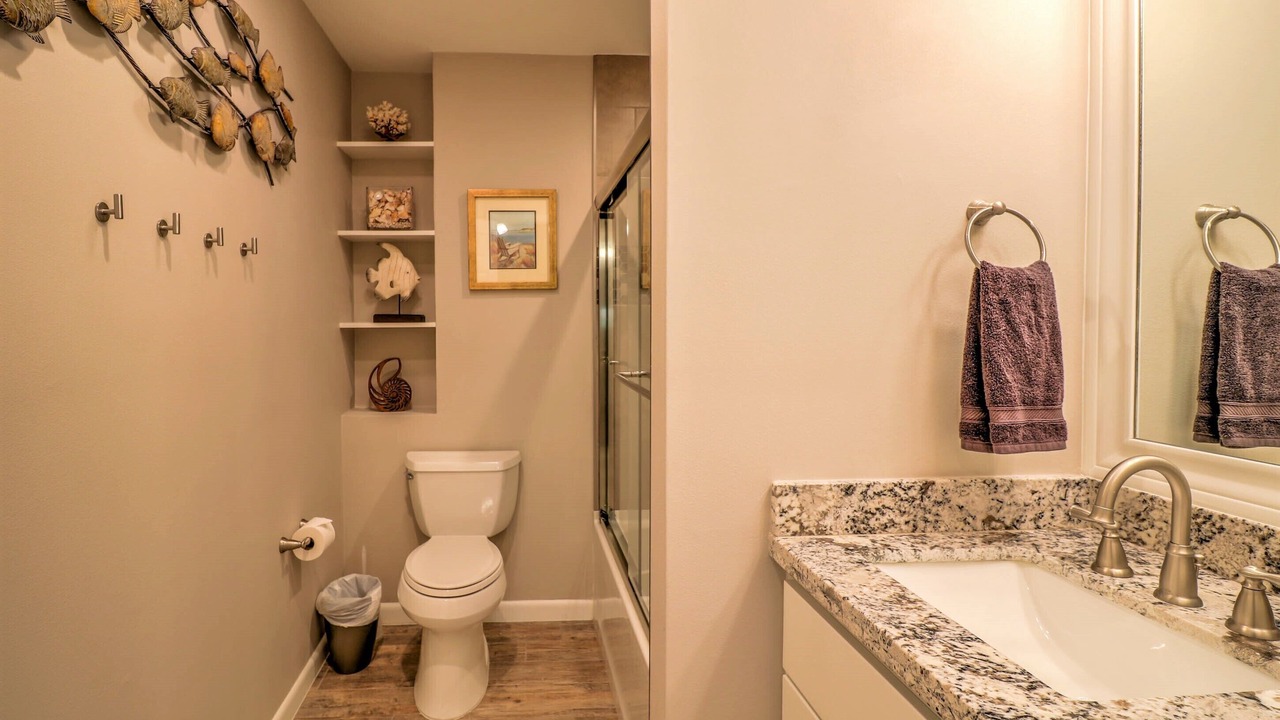 Photo of Bathroom in South Padre Island