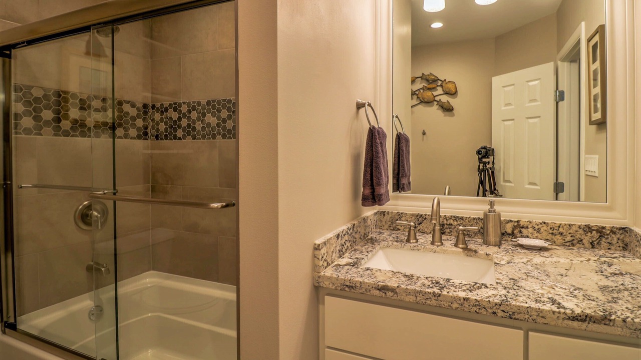 Photo of Bathroom in South Padre Island