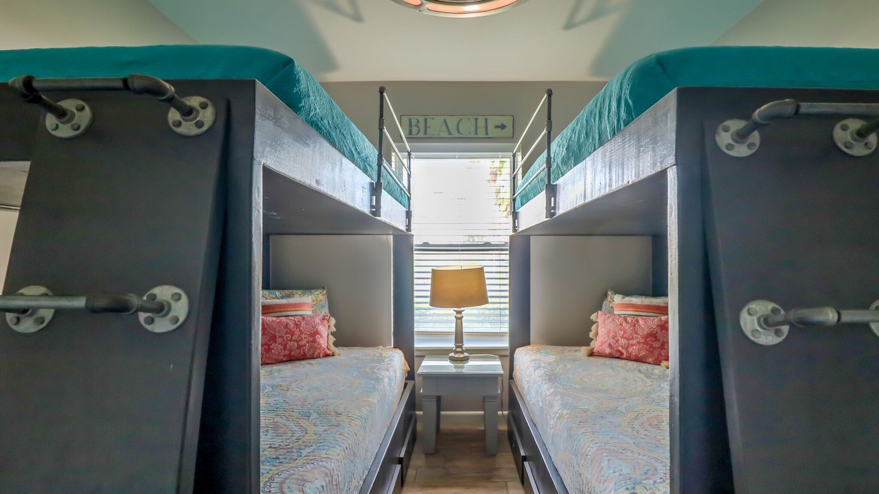 Photo of Bedroom in South Padre Island