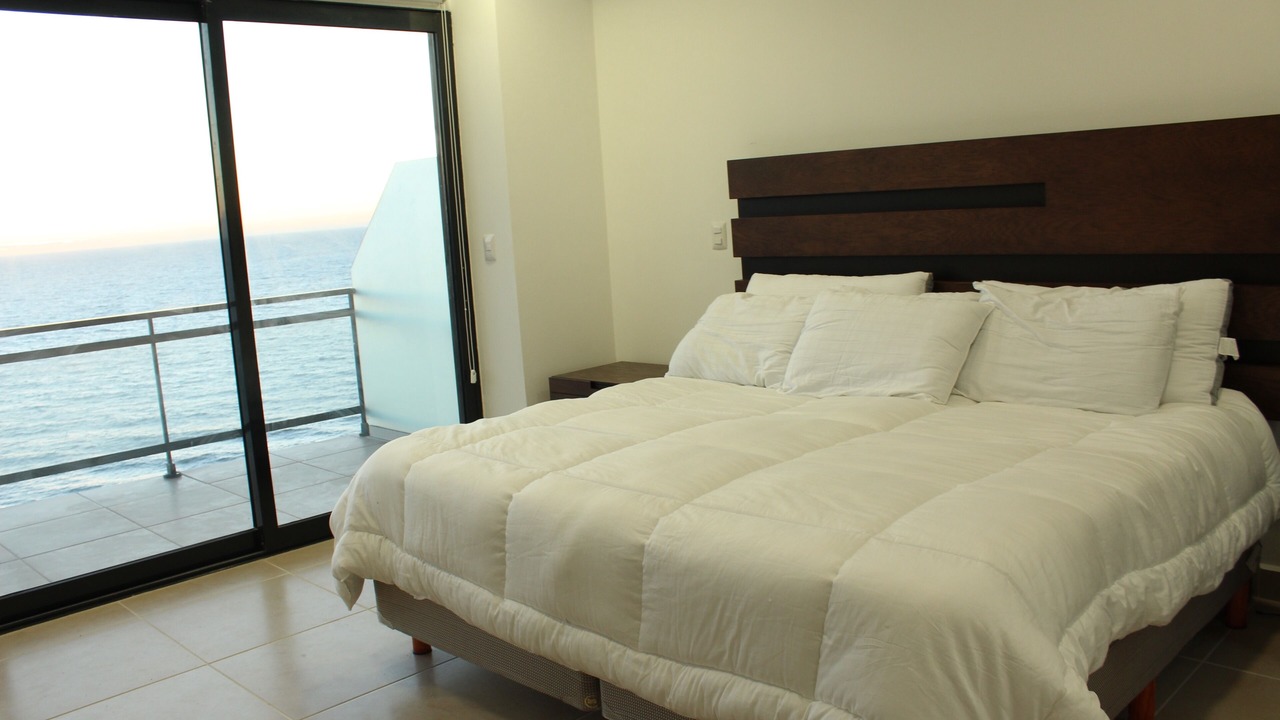 Photo of Bedroom in Mazatlan