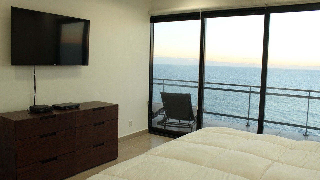 Photo of Bedroom in Mazatlan
