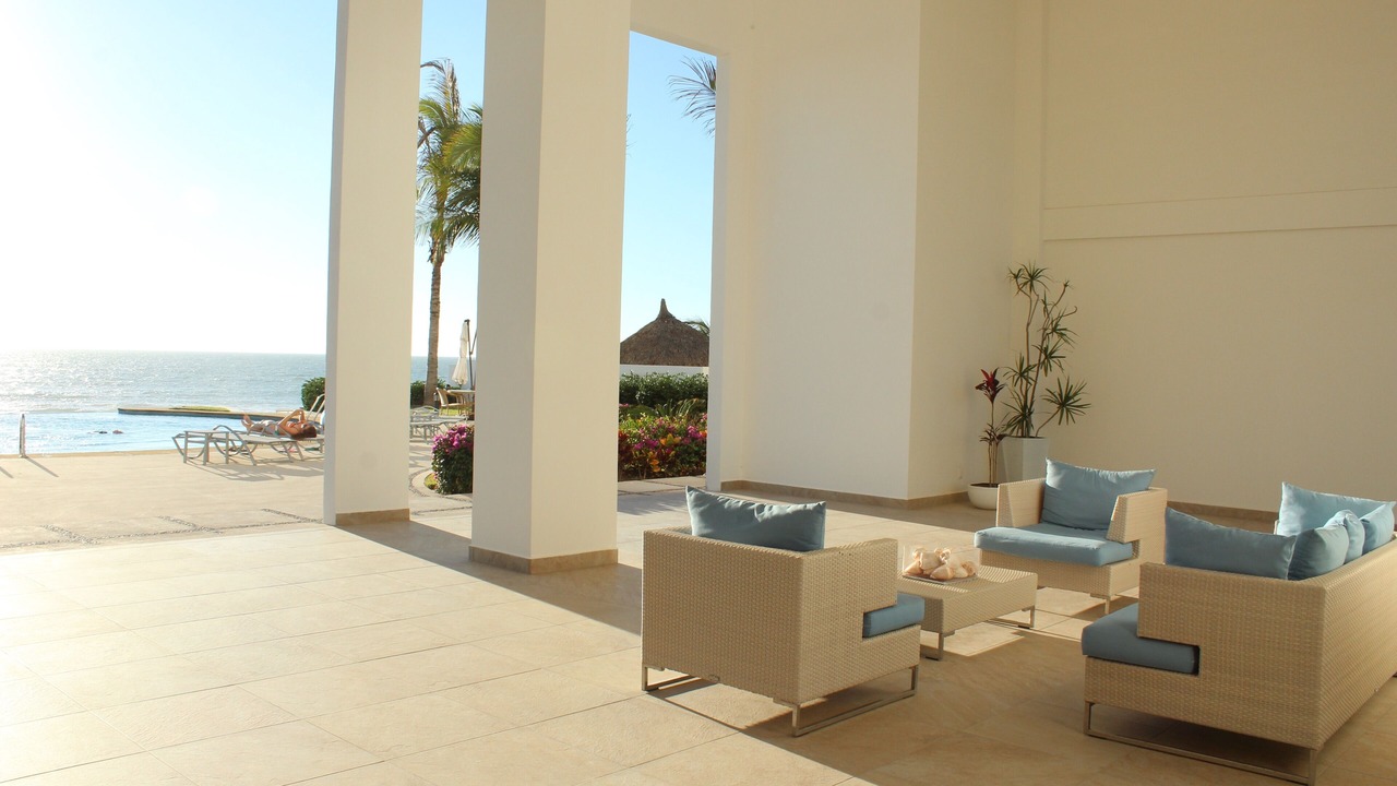 Photo of Patio Balcony in Mazatlan