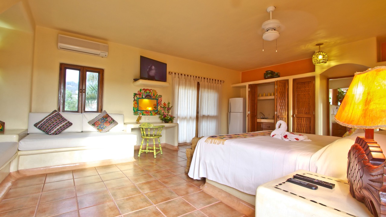 Photo of Bedroom in Playa Las Gatas