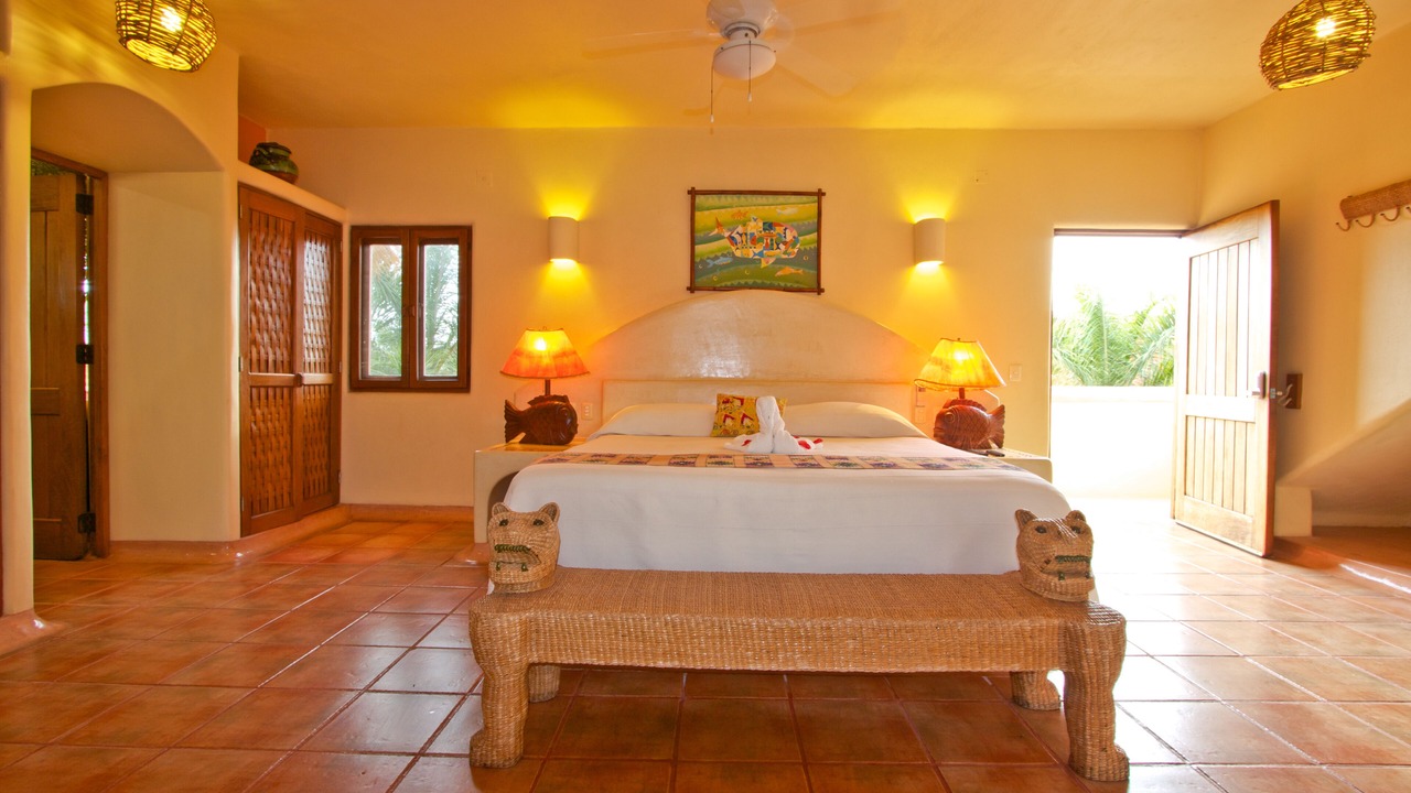 Photo of Bedroom in Playa Las Gatas