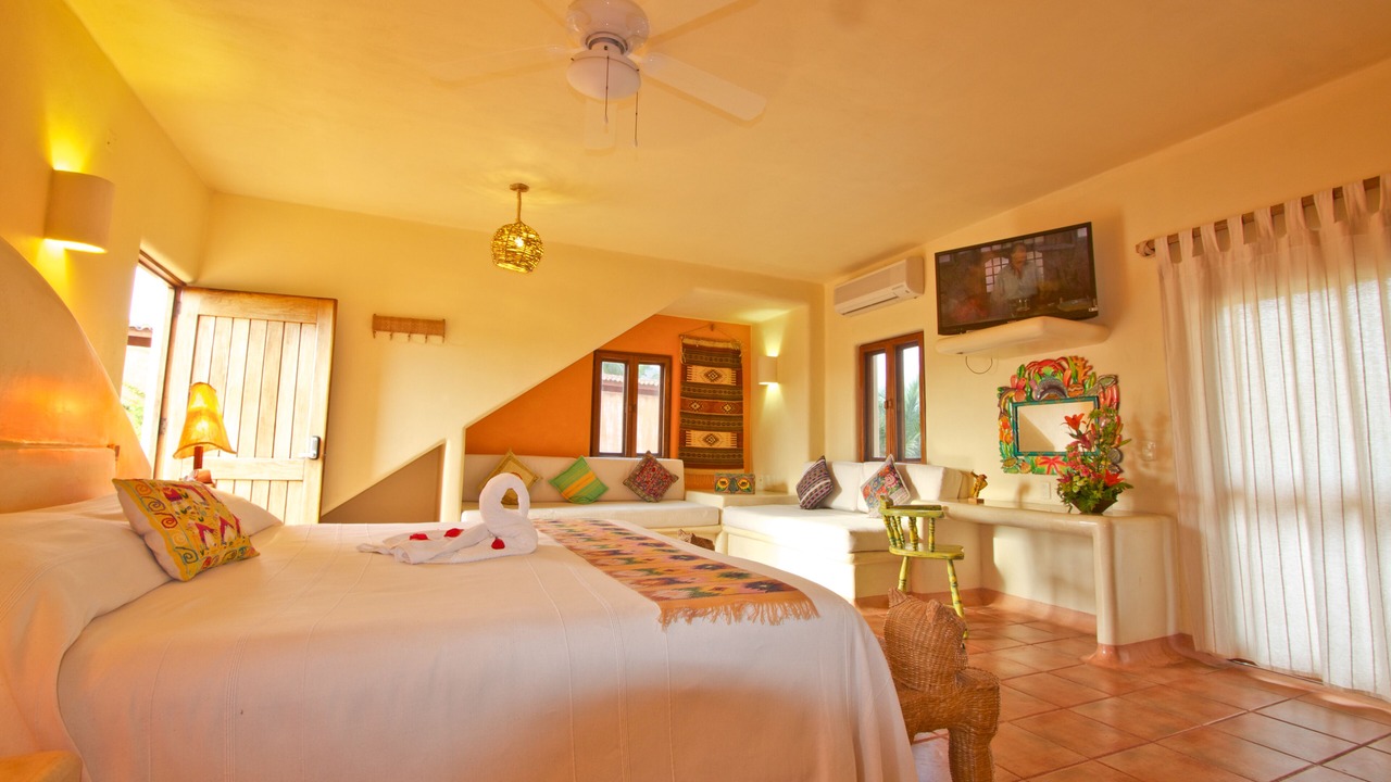 Photo of Bedroom in Playa Las Gatas