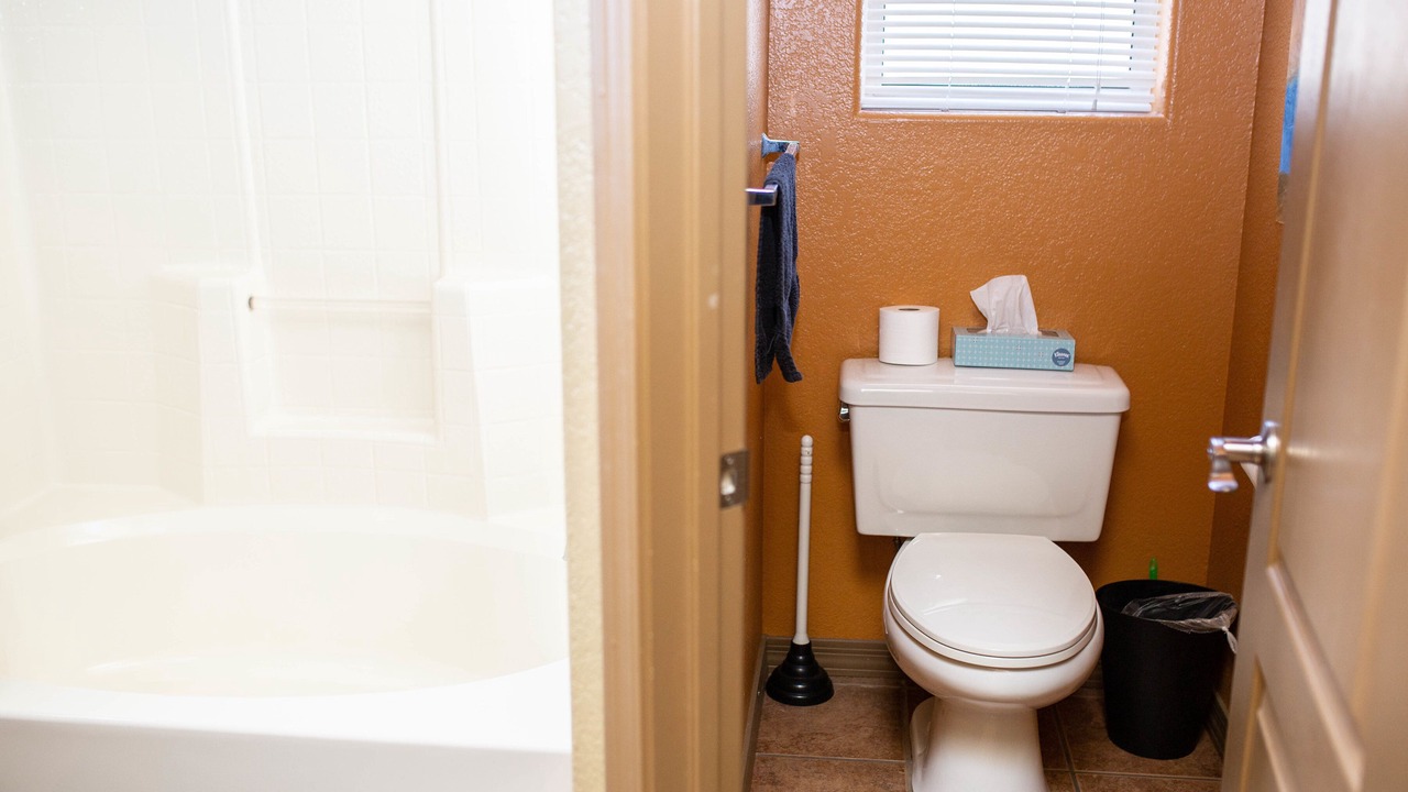 Photo of Bathroom in Lake Havasu City