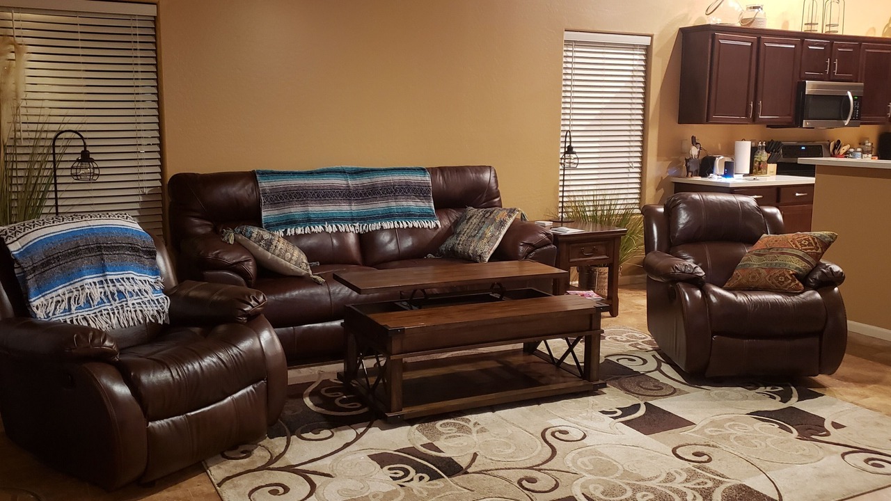 Photo of Livingroom in Wayne Ranch