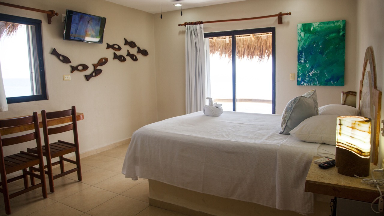 Photo of Bedroom in Isla Mujeres