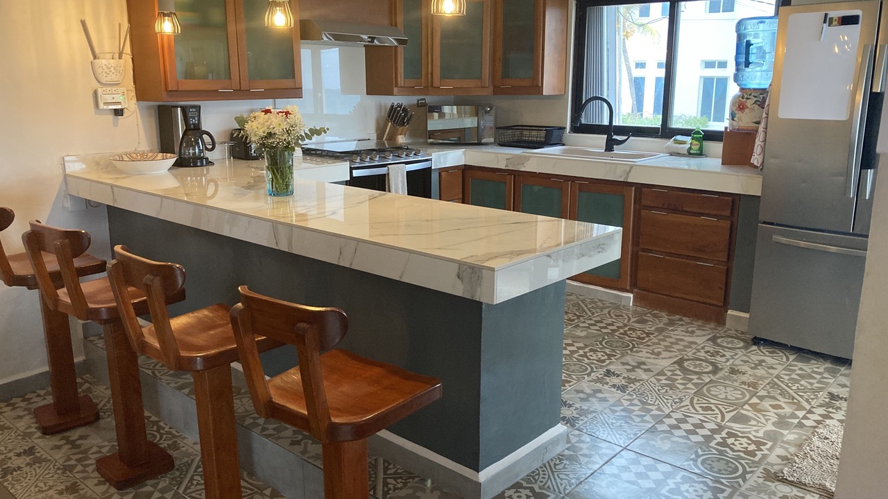 Photo of Kitchen in Isla Mujeres