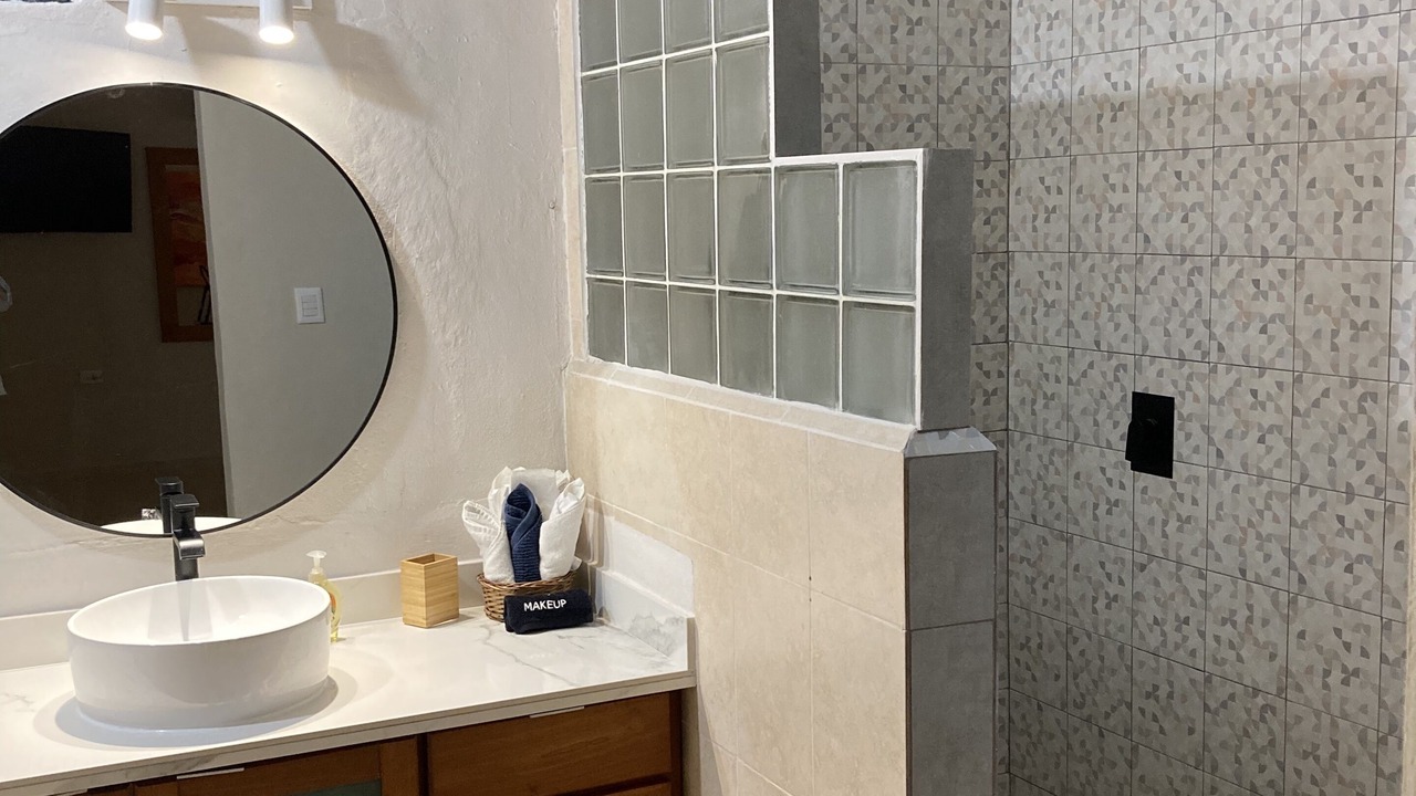 Photo of Bathroom in Isla Mujeres