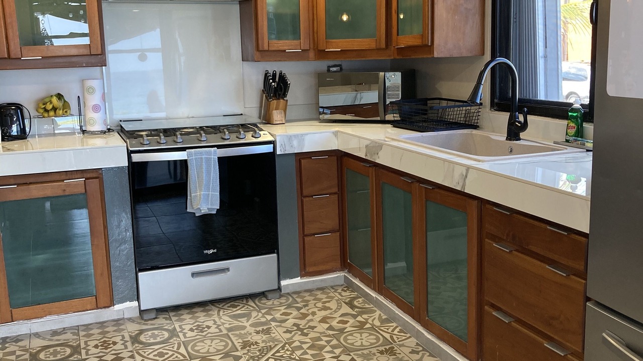 Photo of Kitchen in Isla Mujeres