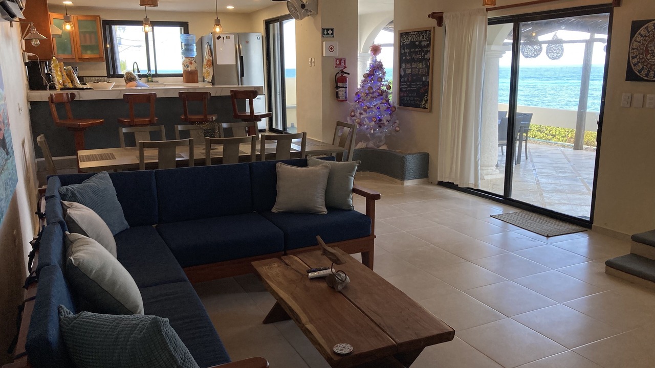Photo of Livingroom in Isla Mujeres