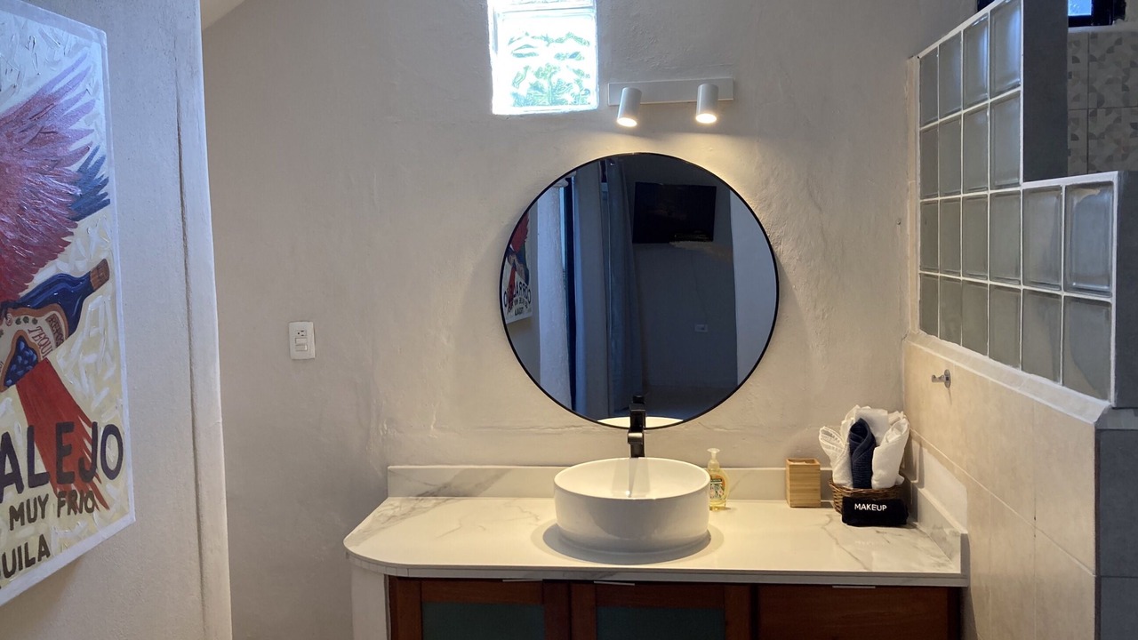 Photo of Bathroom in Isla Mujeres