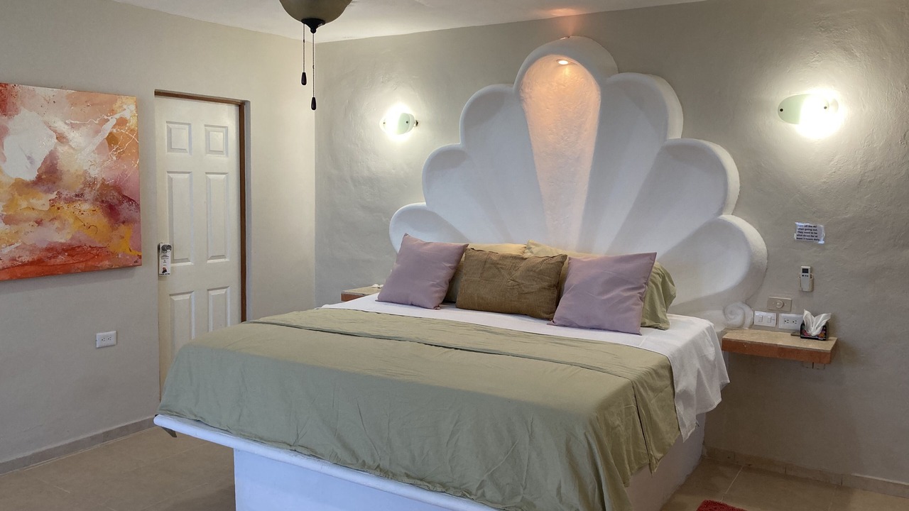 Photo of Bedroom in Isla Mujeres