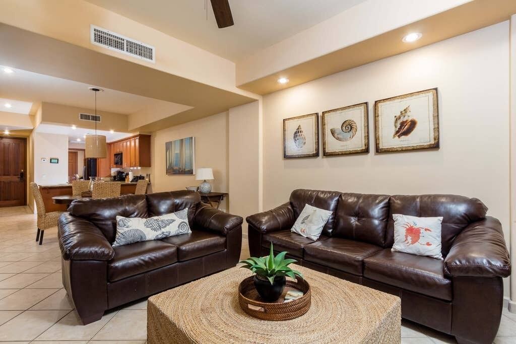 Photo of Livingroom in Puerto Penasco