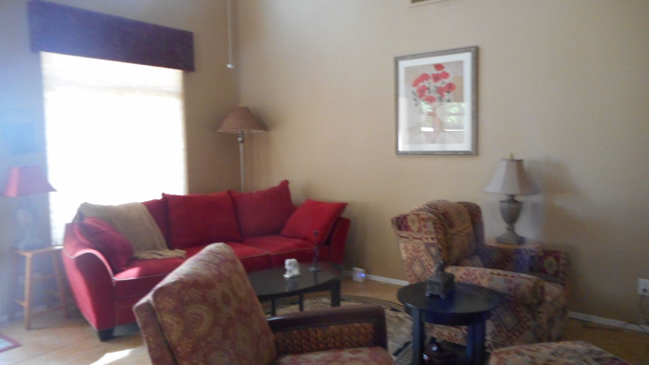 Photo of Livingroom in Palm Valley