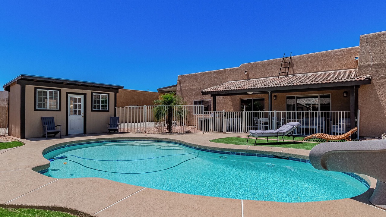 Photo of Outdoor in Desert Foothills