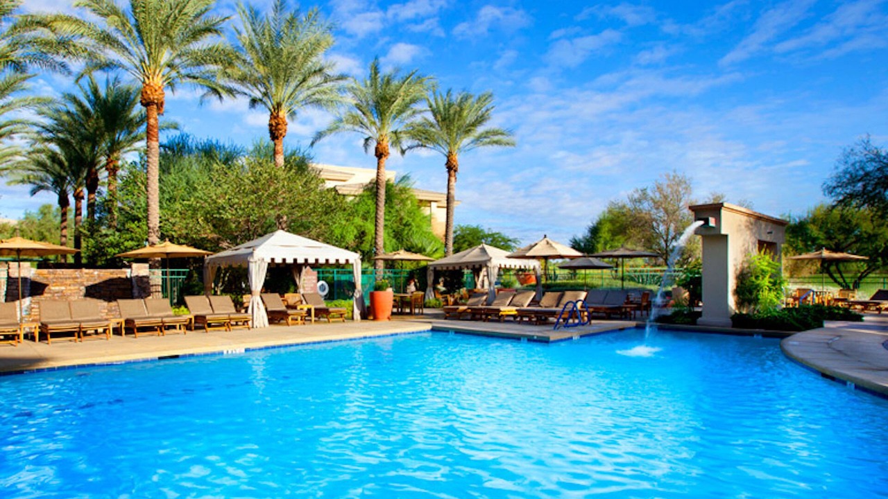 Photo of Outdoor in Paradise Valley Village