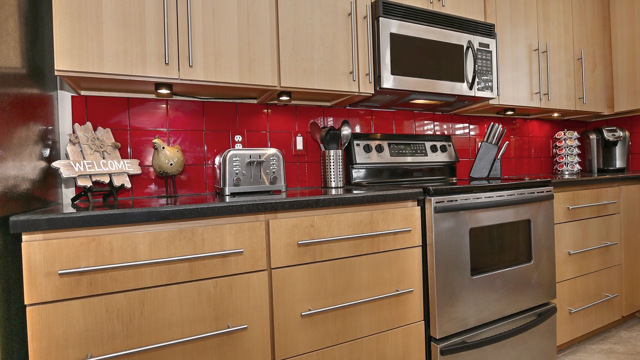 Photo of Kitchen in Arrowhead Lakes