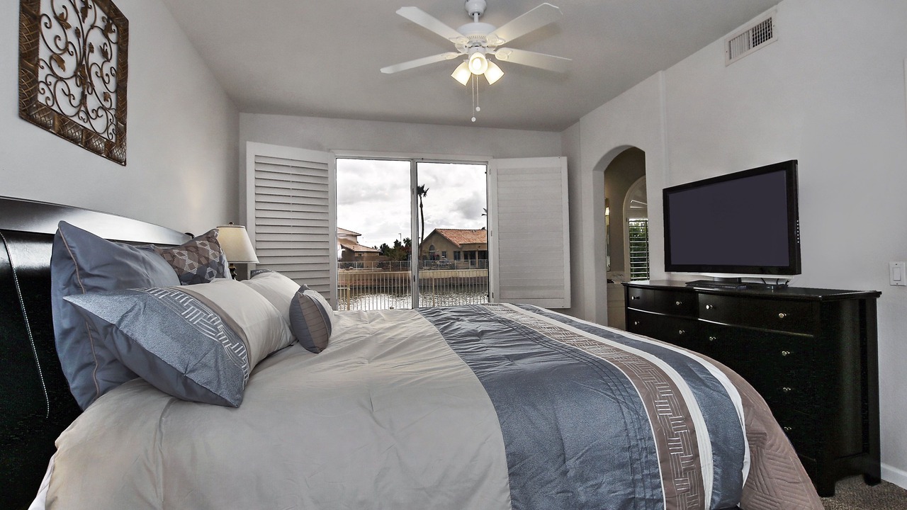 Photo of Bedroom in Arrowhead Lakes